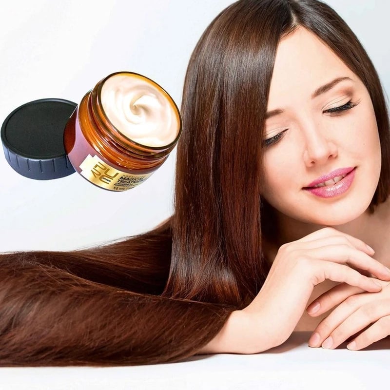 Prodotti per la cura dei capelli per la riparazione profonda