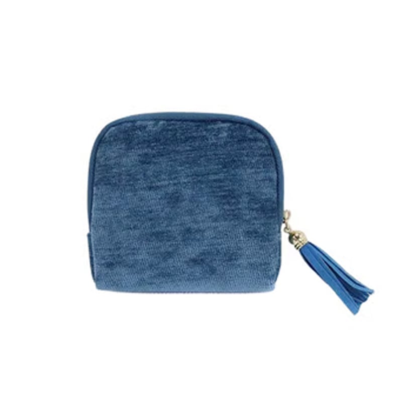 Tassel Jewelry Pouch
