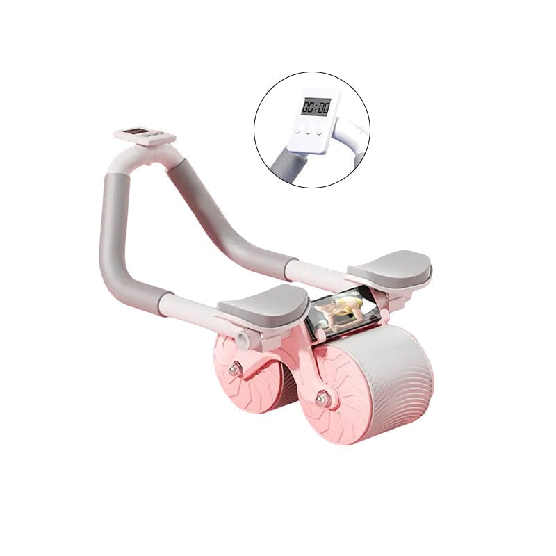 Plank Ab Roller Wheel for Core Trainer