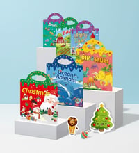 Kids Learning Educational Toy Sticker