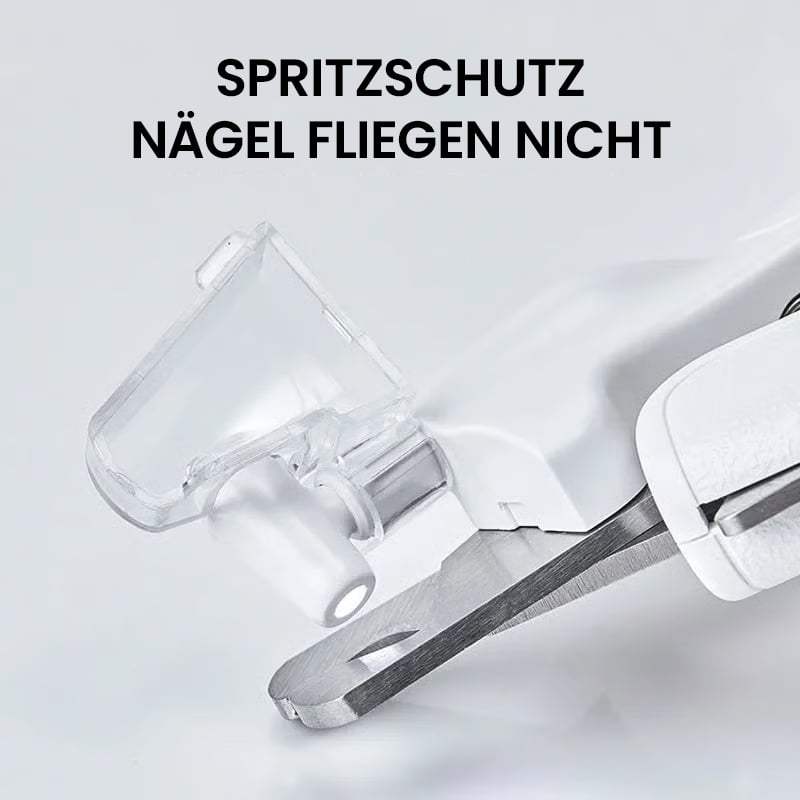 Haustier-Nagelknipser mit LED-Licht