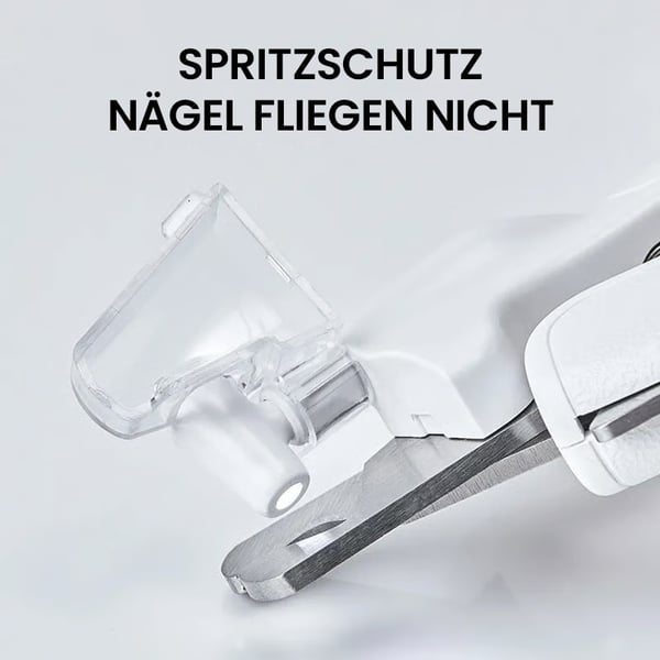 Haustier-Nagelknipser mit LED-Licht