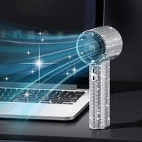 Full Diamond Portable Turbo Fan