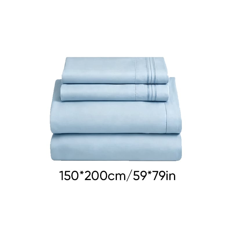 Non-slip Fitted Sheet Cover