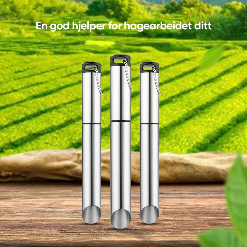 Ny avtakbar ugresstrekker