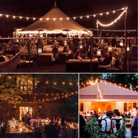 Waterproof LED String Lights
