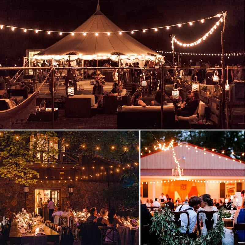 Waterproof LED String Lights