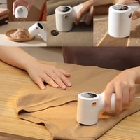 Rechargeable Lint Remover Defuzzer