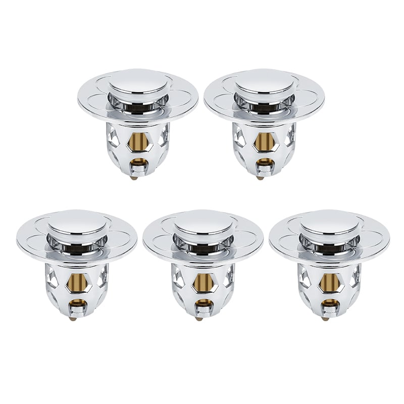 Universal washbasin water head leaking stopper