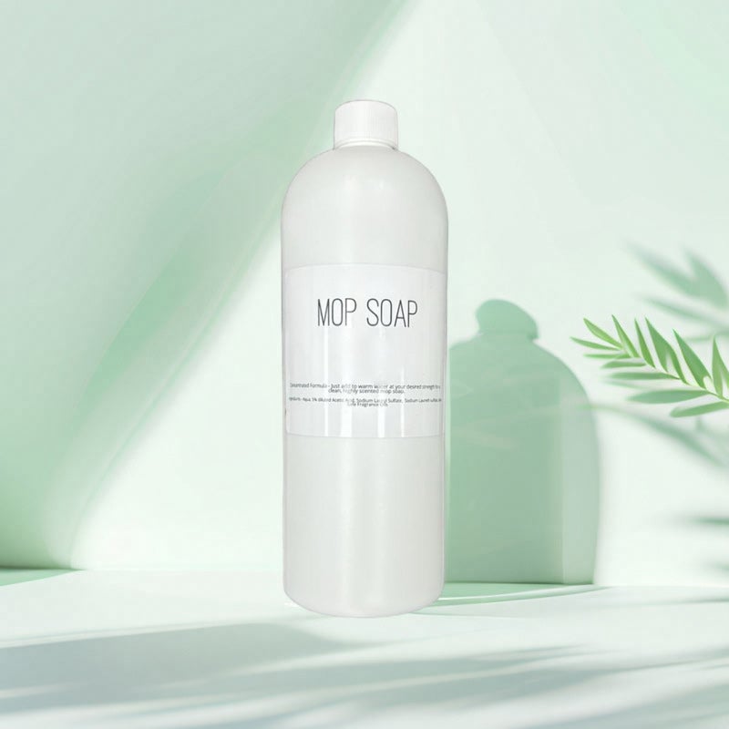 Upselling - Stark duftende Moppseife
