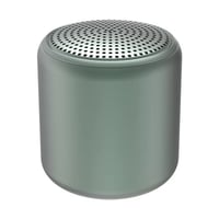 Tragbarer Bluetooth-Lautsprecher in Makronenfarbe