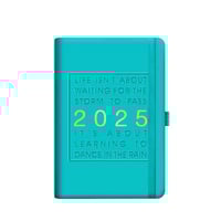 2025 Én dag, én side  Daily Planner - din ultimate gavekalender