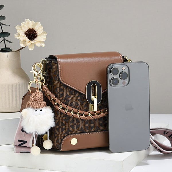 Versatile Simple Crossbody Bag