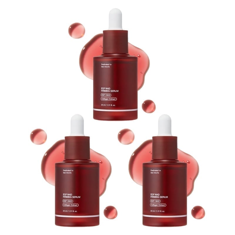 NAD+ EGF Collagen Firming Serum