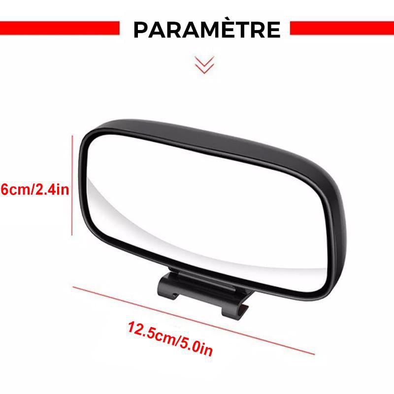 Miroir d'angle Mort de Voiture