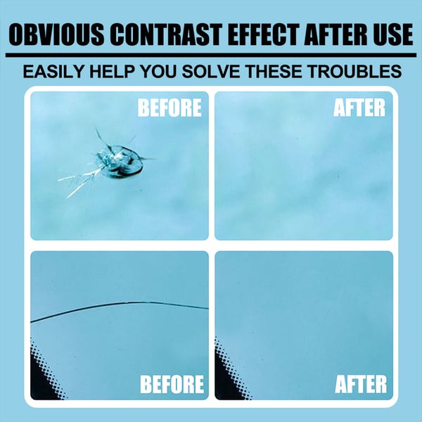 Windshield Repair Kit