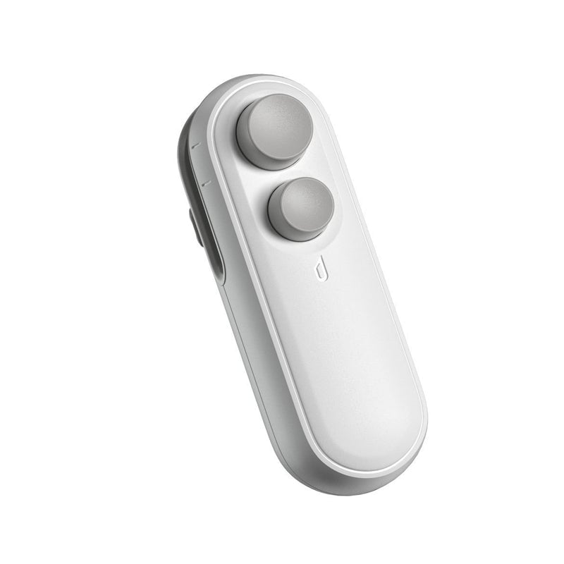 Oplaadbare verwarmingssealer met snijder