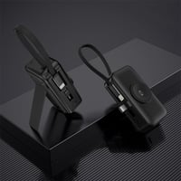 3-in-1 Magnetic Wireless Power Bank