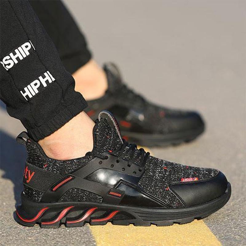 Atmungsaktive Arbeitsschuhe