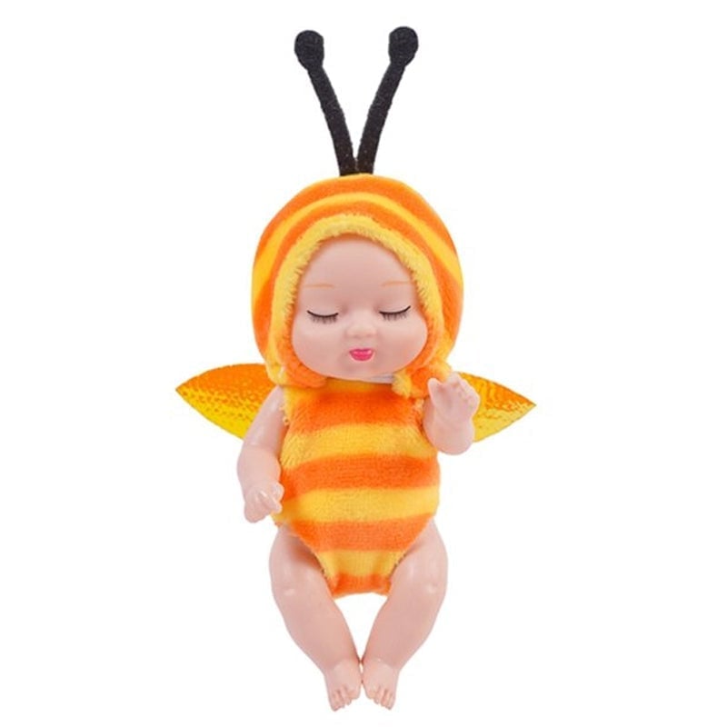 Realistische Mini-Reborn-Babypuppen