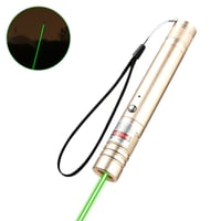 USB-Laser-Taschenlampe