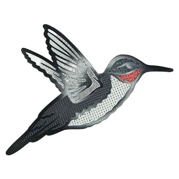 Bee Shaped Floating Pollinator Island