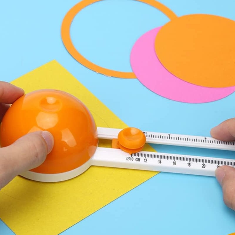  coupe-cercle pour l'artisanat du papier