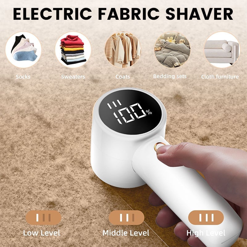 Sakerplus Electric Fuzz Remover