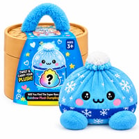 Dumpling Squishies with Steamer