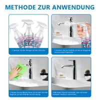 Badezimmer-Reiniger