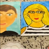 Paint Your Partner Game Kit