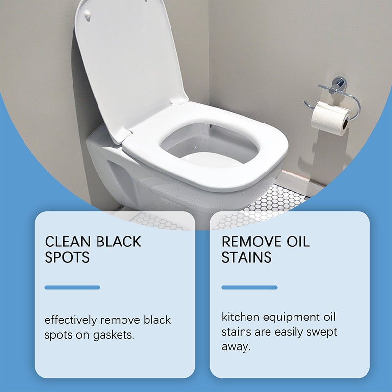 Mold Stain Remover Gel Cleaner