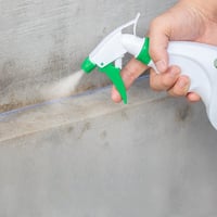 Unsichtbar sauberes flüssiges wasserdichtes Versiegelungsspray