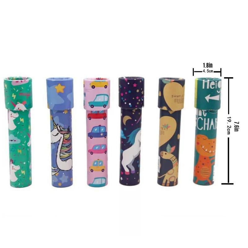 Kinder Kaleidoskop Spielzeug