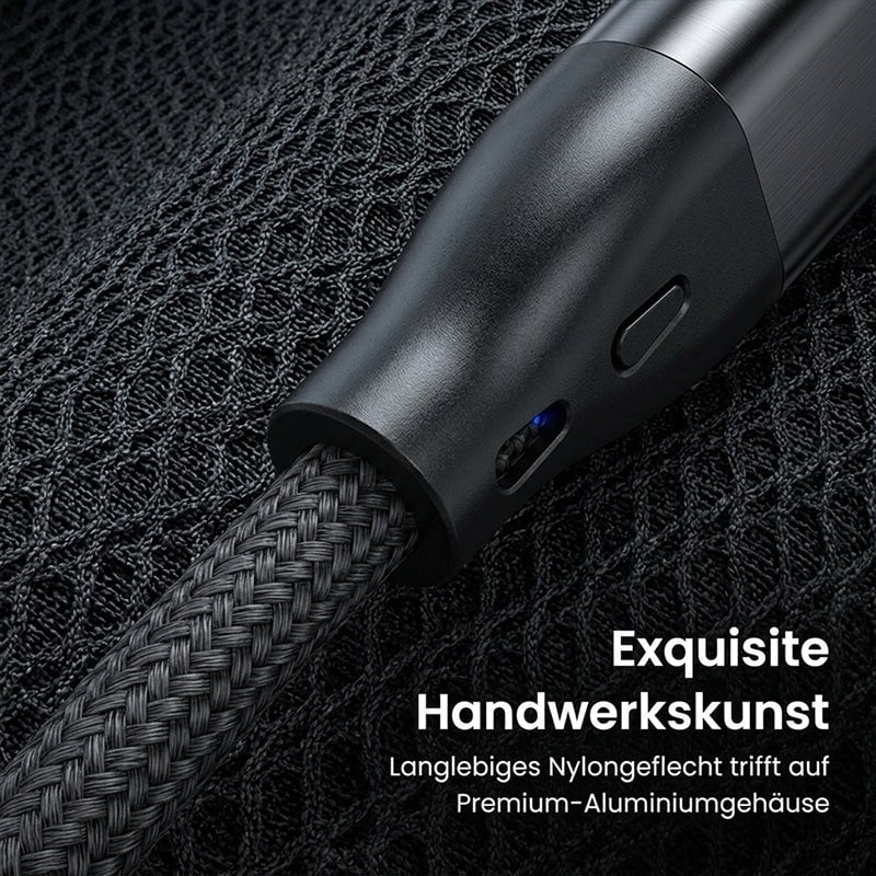 Magnetisches Schnellladekabel 3-in-1