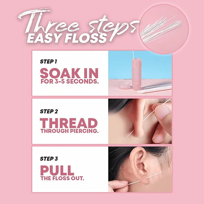 Ear Hole Cleaning Kit