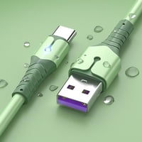 Silicone Quick Charging Cable