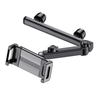 Car Headrest Tablet Holder