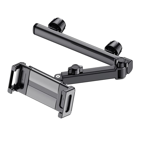 Car Headrest Tablet Holder