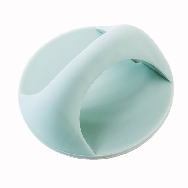 Tür- und Fenstergriff selbstklebender nicht kreidender Türgriff aus Kunststoff