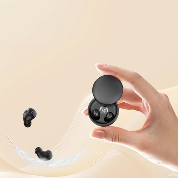 Mini In-Ear Sleep Bluetooth Headphones