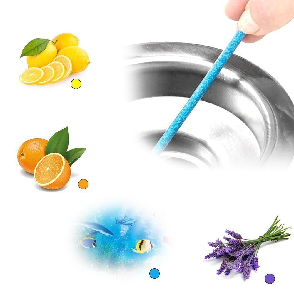 Magic Stick per la decontaminazione e deodorizzazione dei tubi (12 PZ)