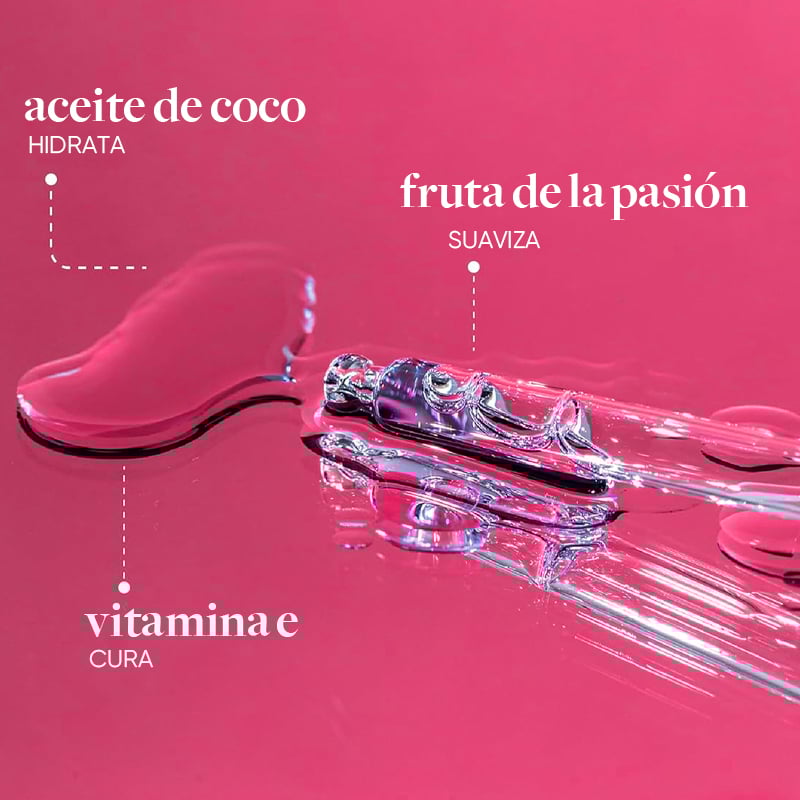 Aceite para después del afeitado