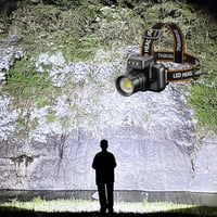 Powerful Ultra-Long Life Headlamp-Pre-sale 7 days