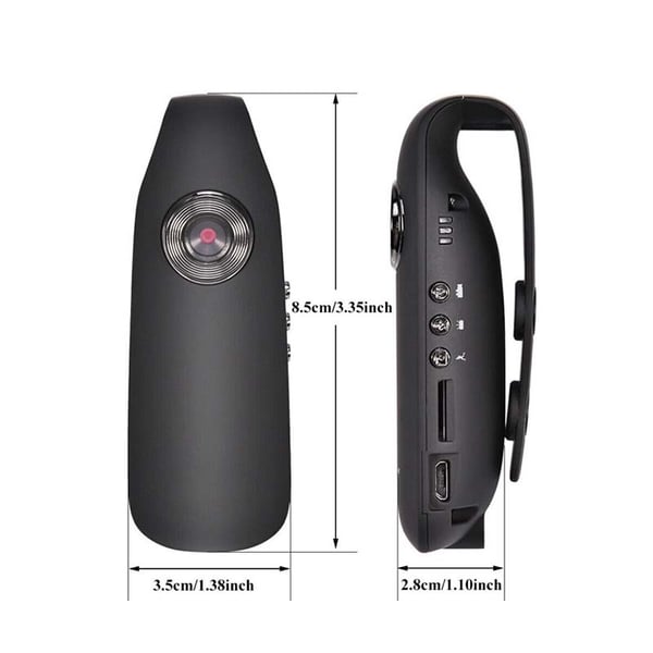 Saker Mini Camera 1080P Video