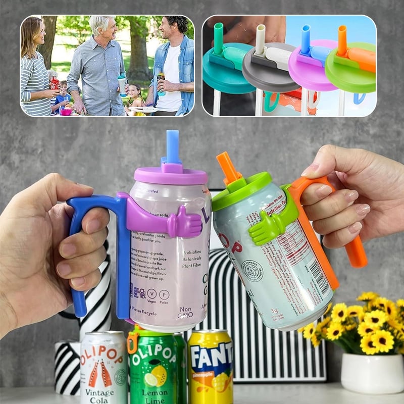 Houder voor frisdrankblikjes