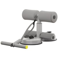 Sit-Up-Hilfsgerät mit zwei Saugnäpfen