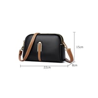 Messenger Shell Bag