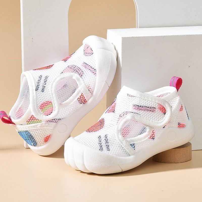 Baby's Anti-skid Toddler Shoes