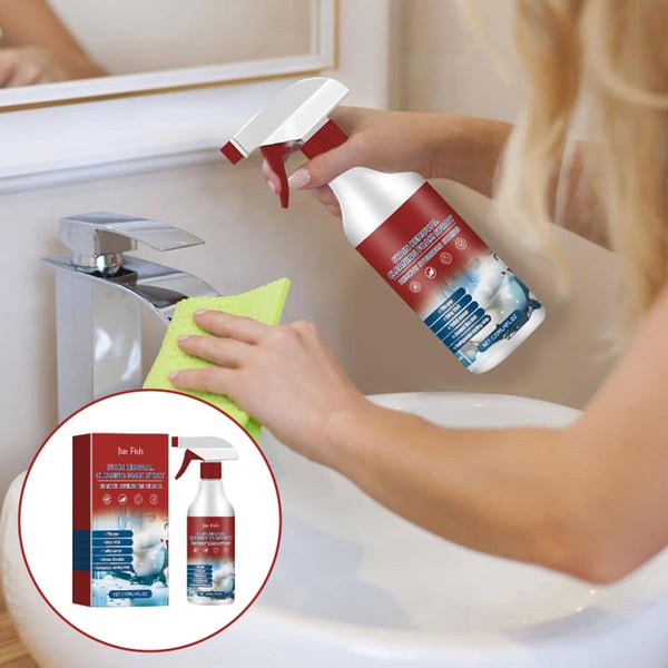 Multifunctional Stain Removal Cleaning Foam Spray